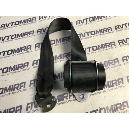 Ремінь безпеки задній правий Fiat Punto 2009-2011 607707100D